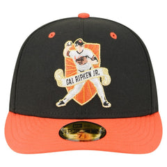 Cal Ripken Jr. Baltimore Orioles New Era 59FIFTY Fitted Hat | MLB Sale