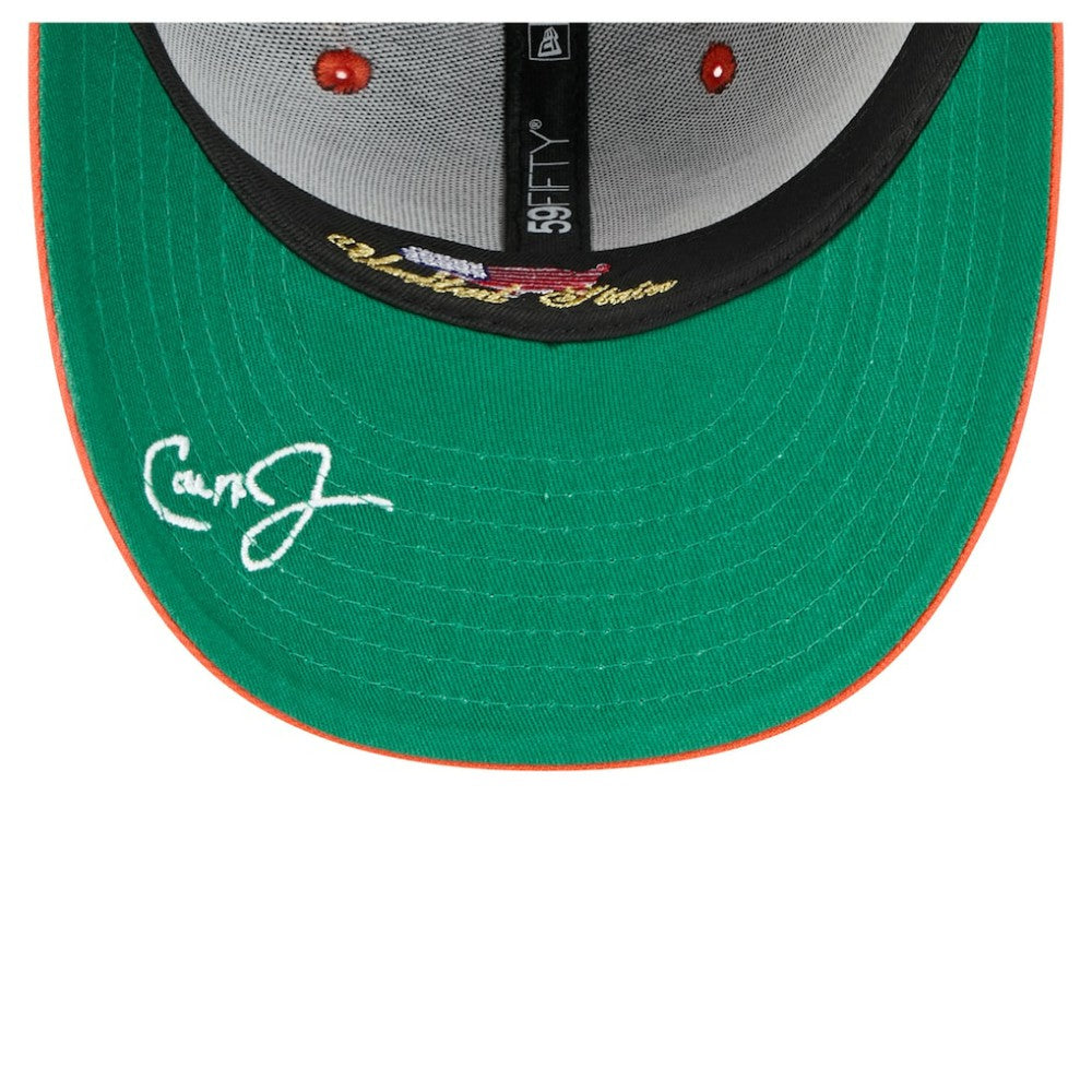 Cal Ripken Jr. Baltimore Orioles New Era 59FIFTY Fitted Hat | MLB Sale