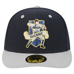 Craig Biggio Houston Astros New Era 59FIFTY Fitted Hat | MLB Discount