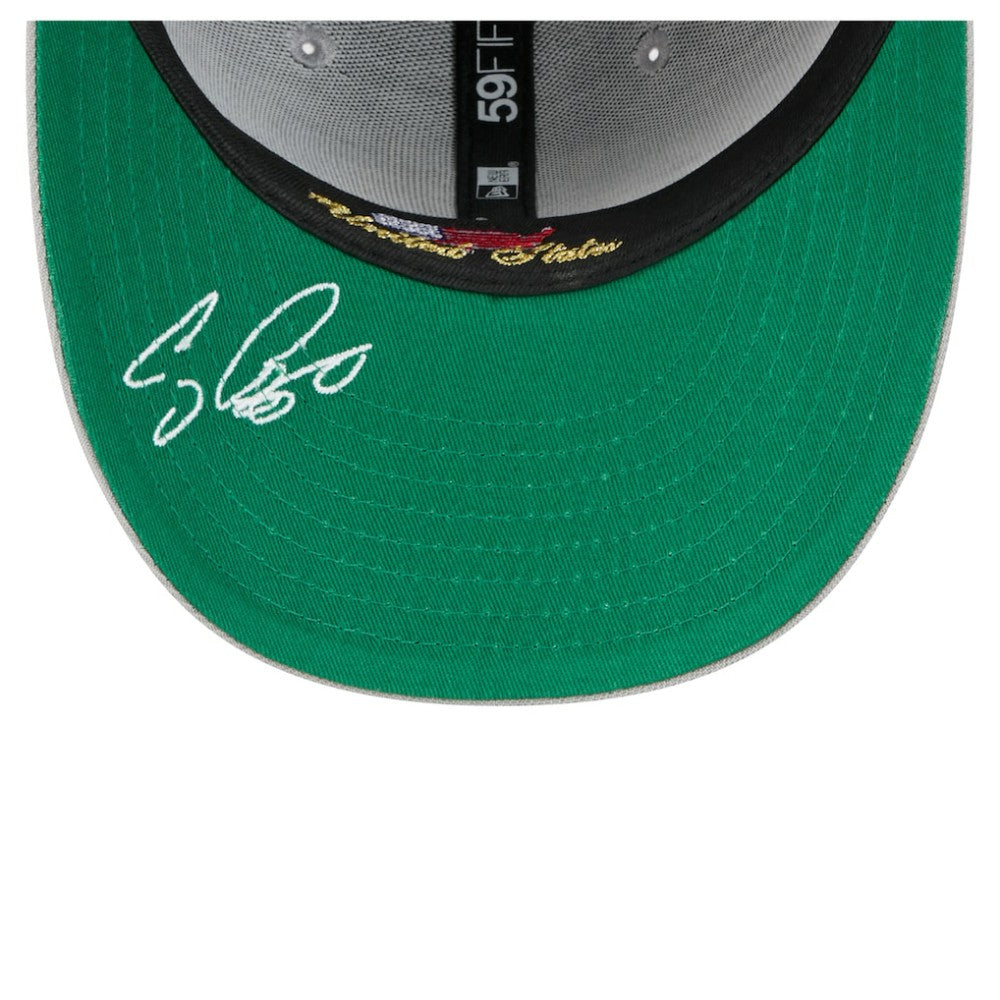 Craig Biggio Houston Astros New Era 59FIFTY Fitted Hat | MLB Discount