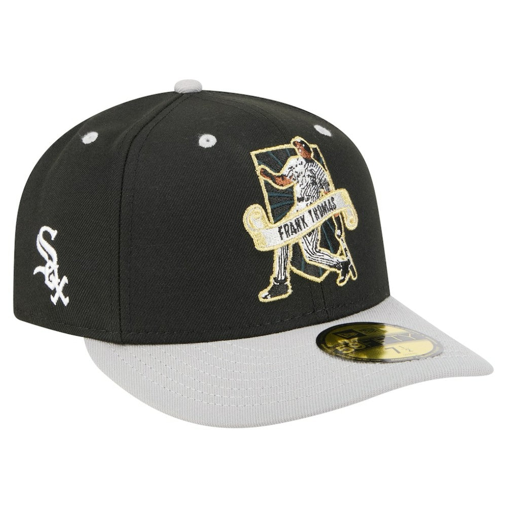 Frank Thomas Chicago White Sox New Era 59FIFTY Fitted Hat | MLB US