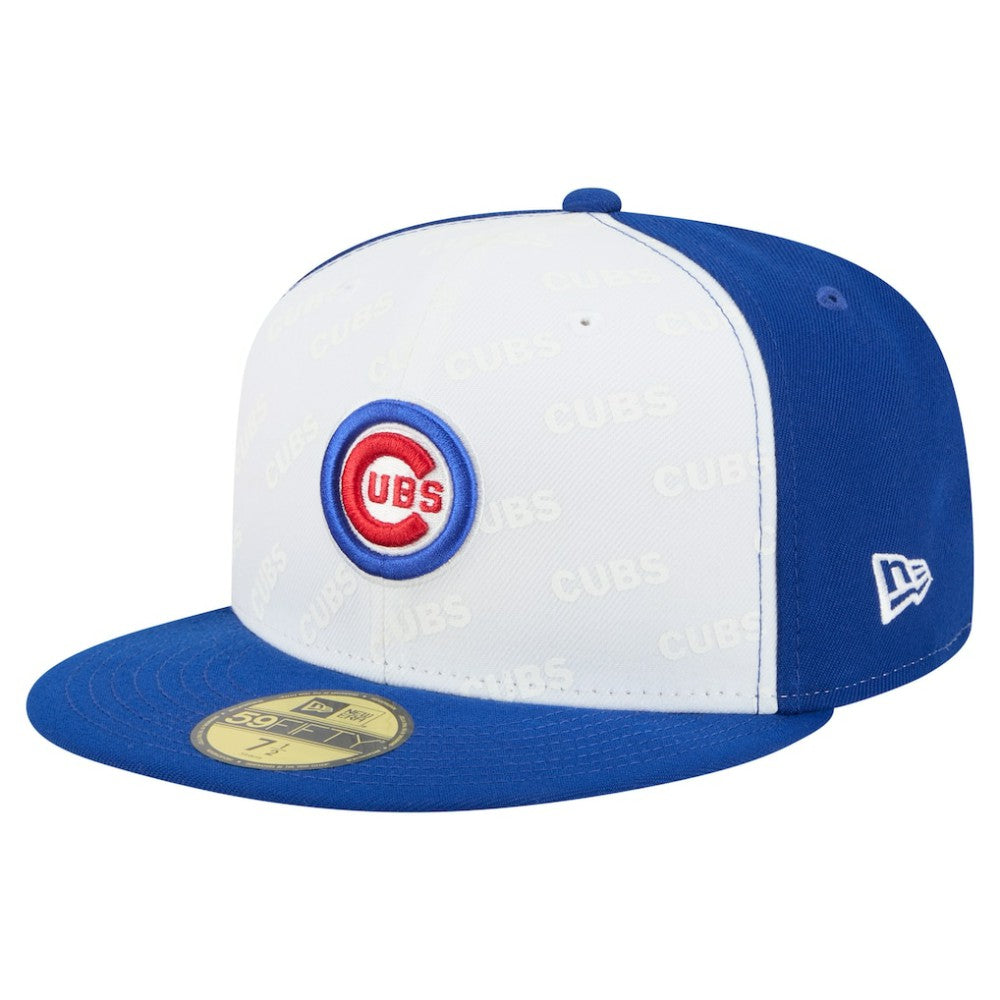 Chicago Cubs New Era Repeat 59FIFTY Fitted Hat | MLB Near me