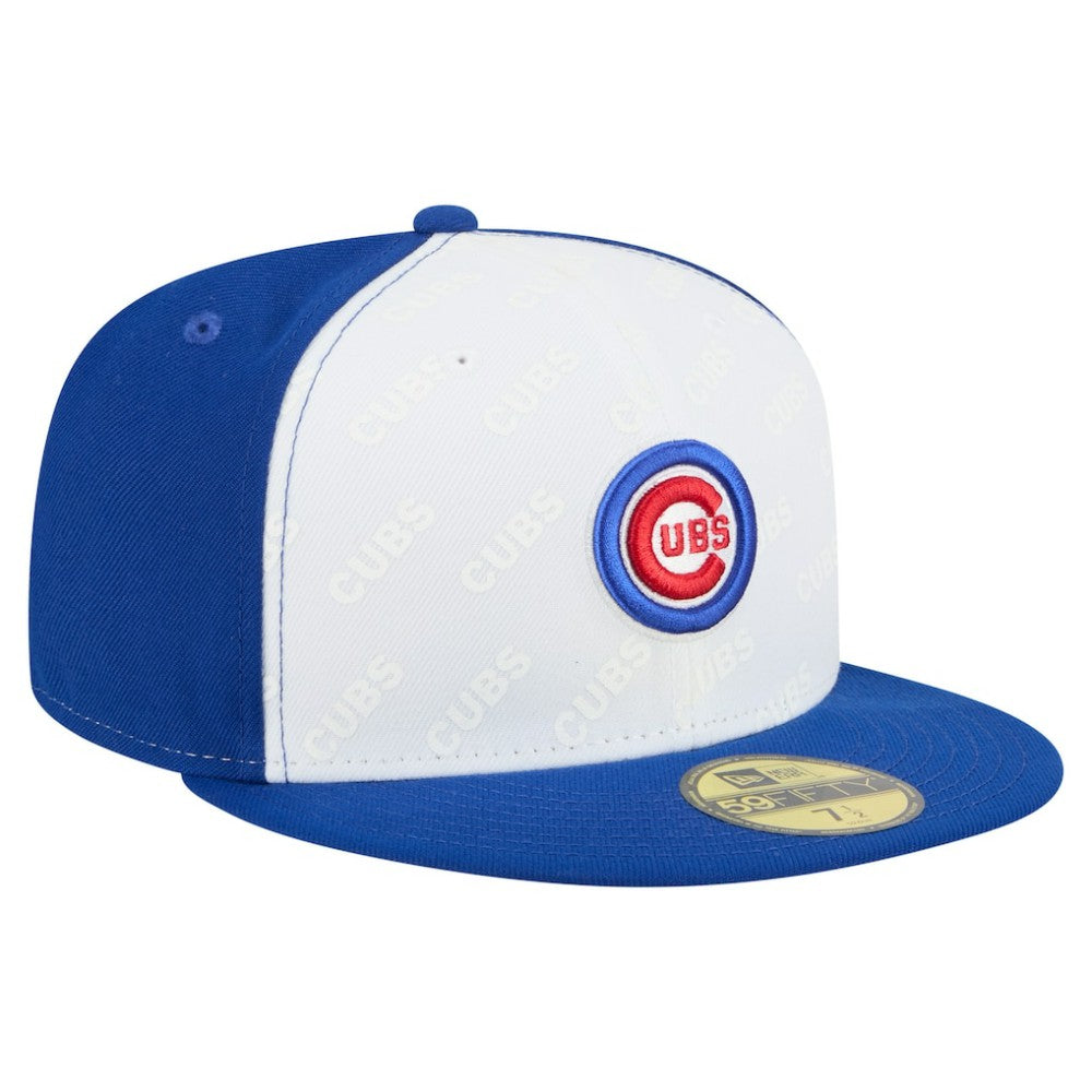 Chicago Cubs New Era Repeat 59FIFTY Fitted Hat | MLB Near me