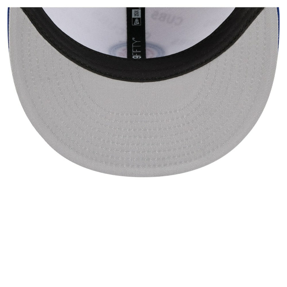 Chicago Cubs New Era Repeat 59FIFTY Fitted Hat | MLB Near me