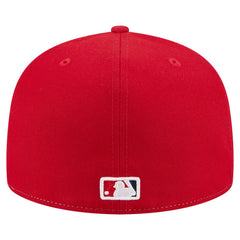 Los Angeles Angels New Era Repeat 59FIFTY Fitted Hat | MLB Online