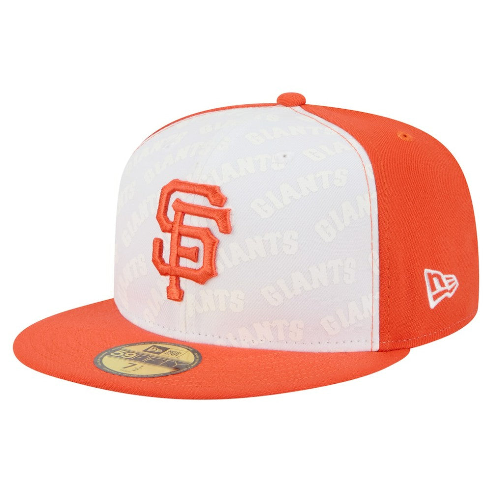 San Francisco Giants New Era Repeat 59FIFTY Fitted Hat | MLB Sale