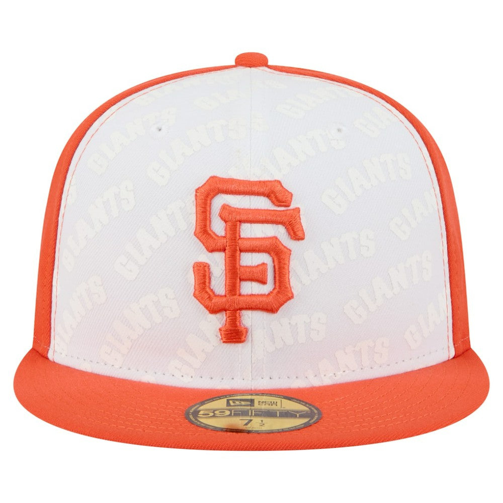 San Francisco Giants New Era Repeat 59FIFTY Fitted Hat | MLB Sale
