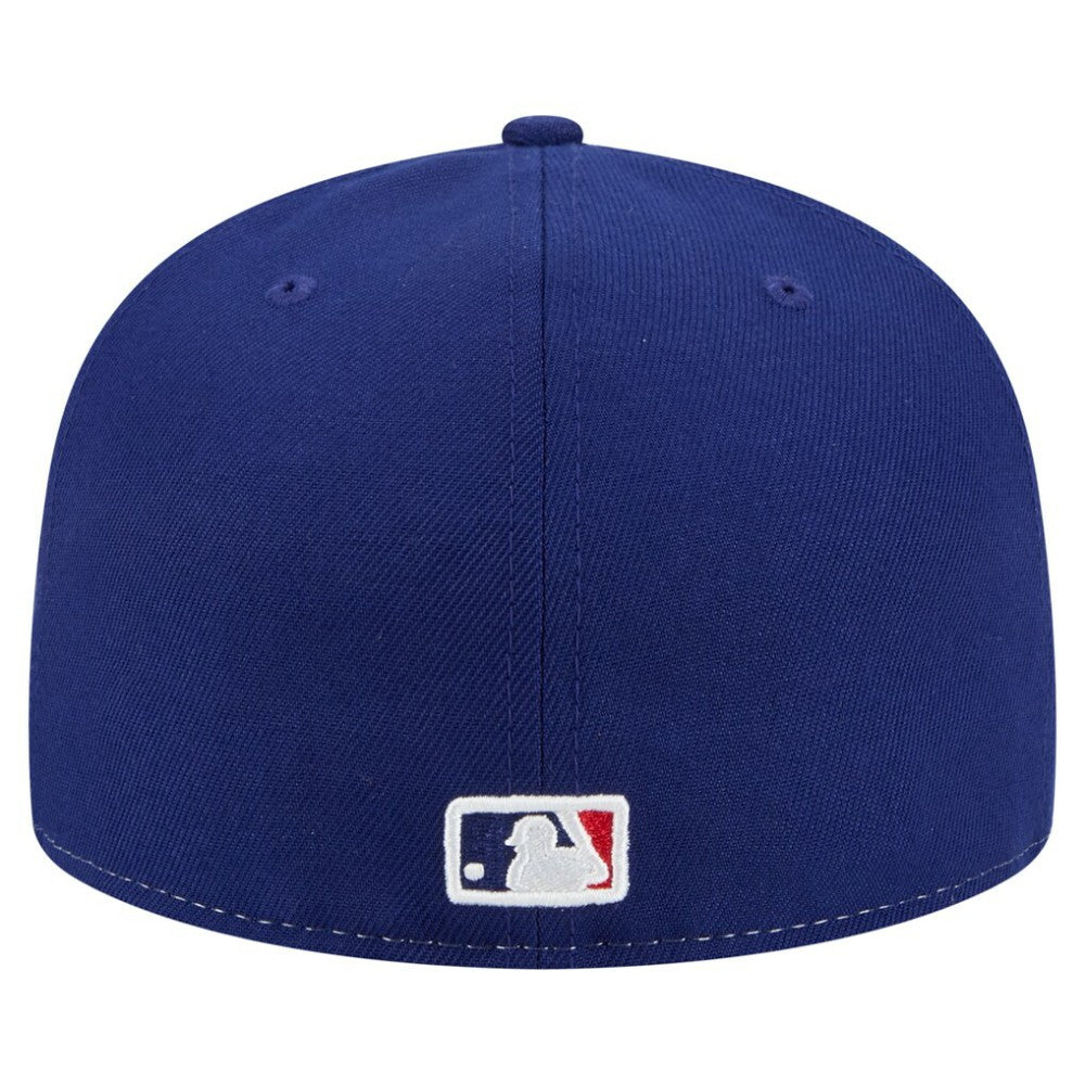 Texas Rangers New Era Repeat 59FIFTY Fitted Hat | MLB Near me