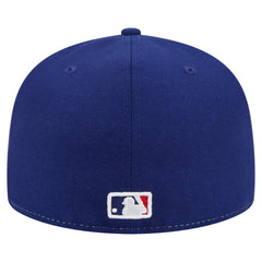 Texas Rangers New Era Repeat 59FIFTY Fitted Hat | MLB Near me
