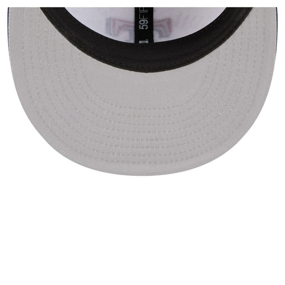Texas Rangers New Era Repeat 59FIFTY Fitted Hat | MLB Near me