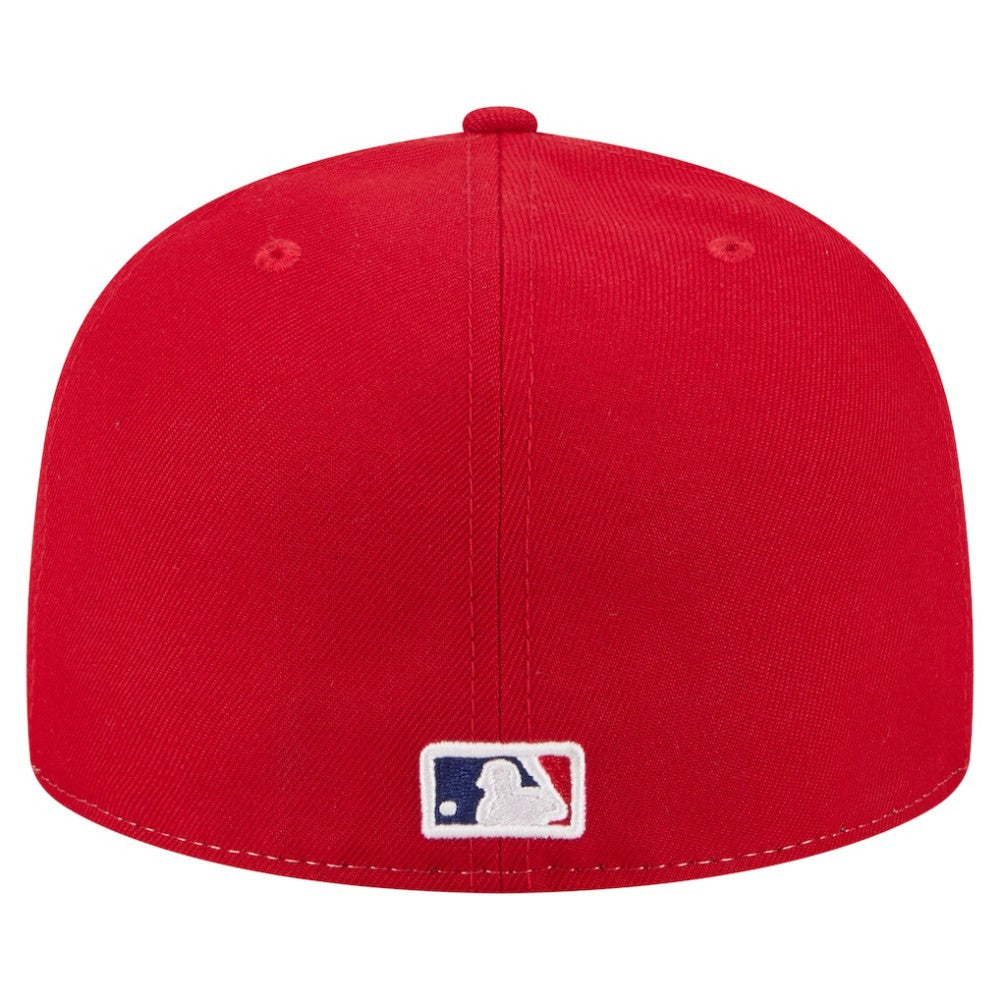 Philadelphia Phillies New Era Repeat 59FIFTY Fitted Hat | MLB On Sale