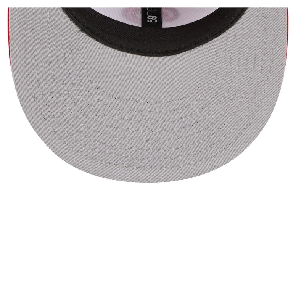 Philadelphia Phillies New Era Repeat 59FIFTY Fitted Hat | MLB On Sale