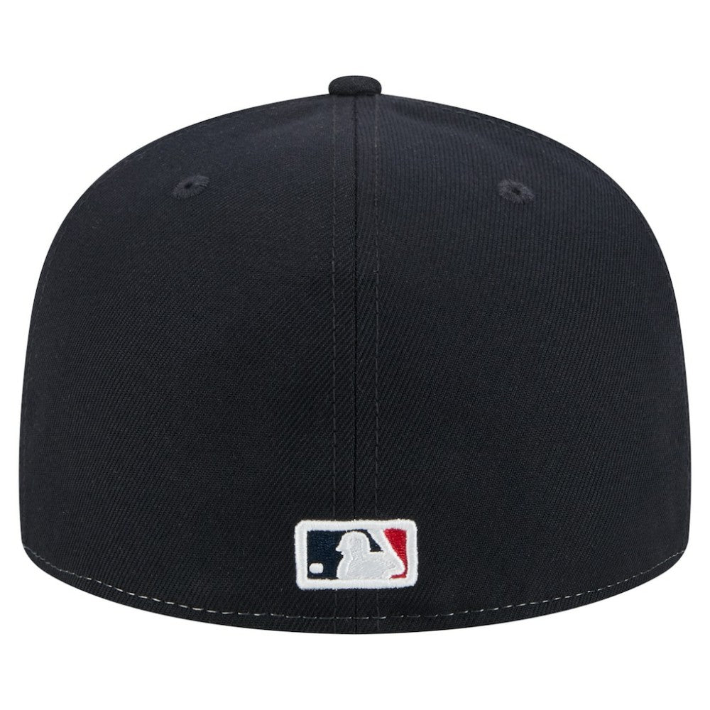 Atlanta Braves New Era Repeat 59FIFTY Fitted Hat | MLB For sale