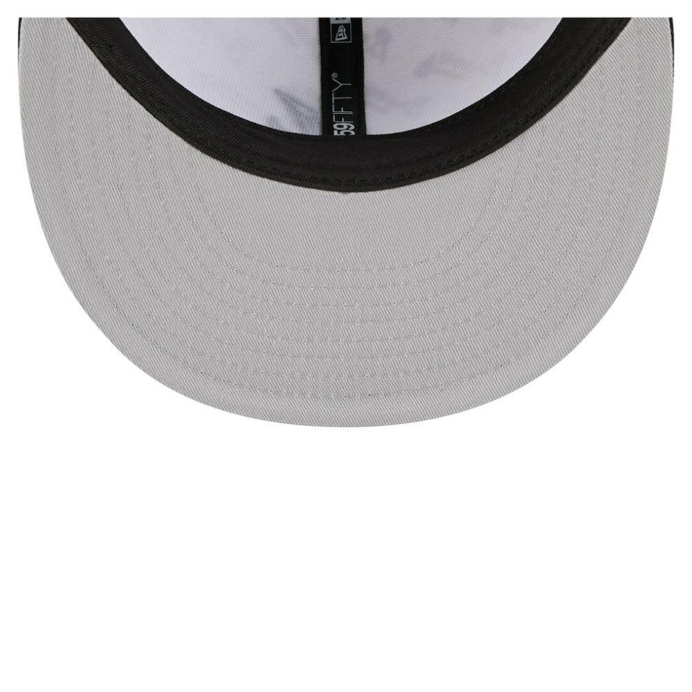 Atlanta Braves New Era Repeat 59FIFTY Fitted Hat | MLB For sale