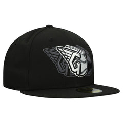 Cleveland Guardians New Era Tri-Hit 59FIFTY Fitted Hat | MLB US