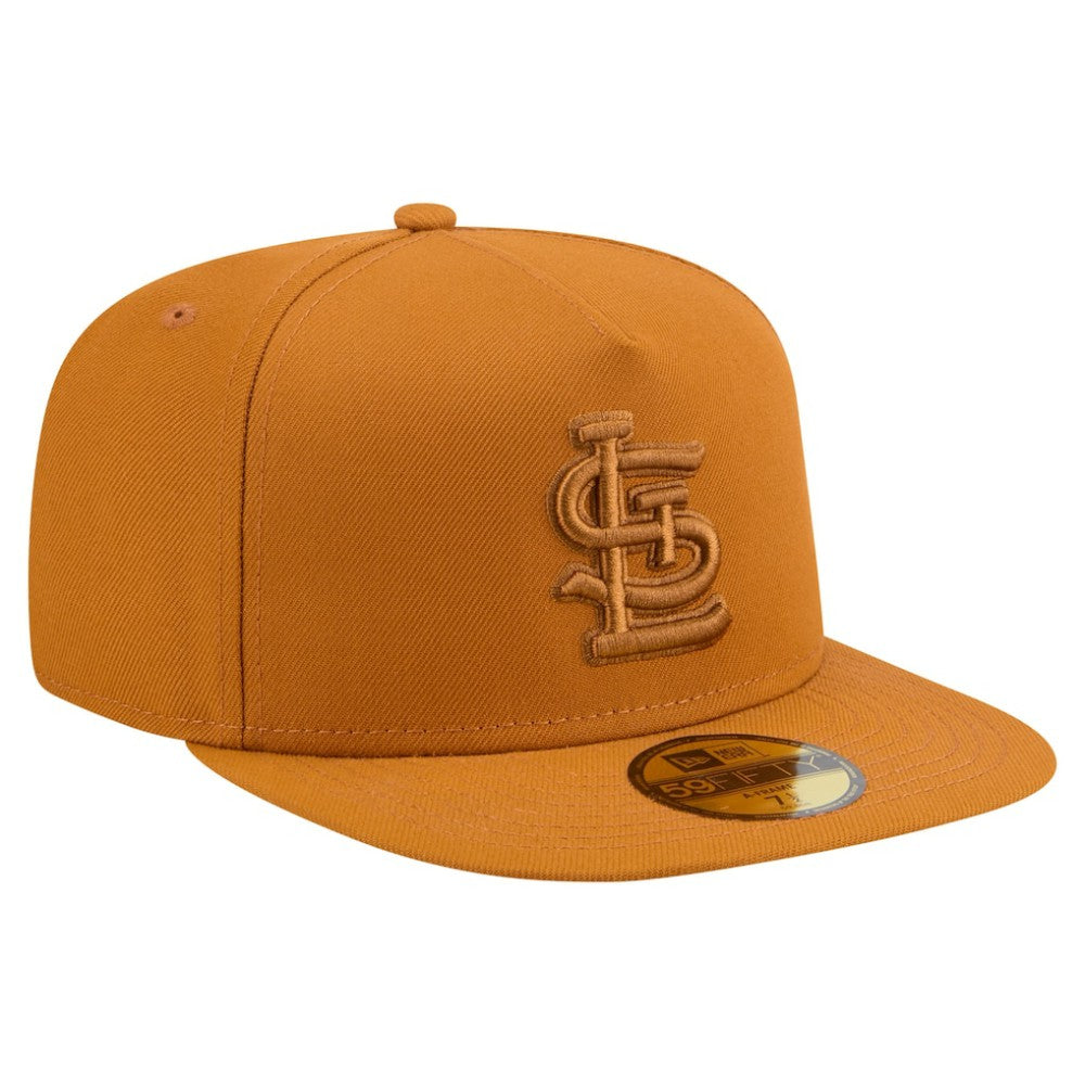 St. Louis Cardinals New Era Color Pack A-Frame 59FIFTY Fitted Hat | MLB Sale