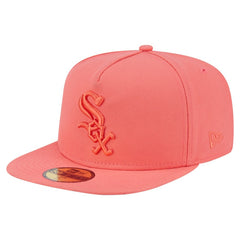 Chicago White Sox New Era Color Pack A-Frame 59FIFTY Fitted Hat | MLB For sale