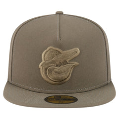 Baltimore Orioles New Era Color Pack A-Frame 59FIFTY Fitted Hat | MLB Online
