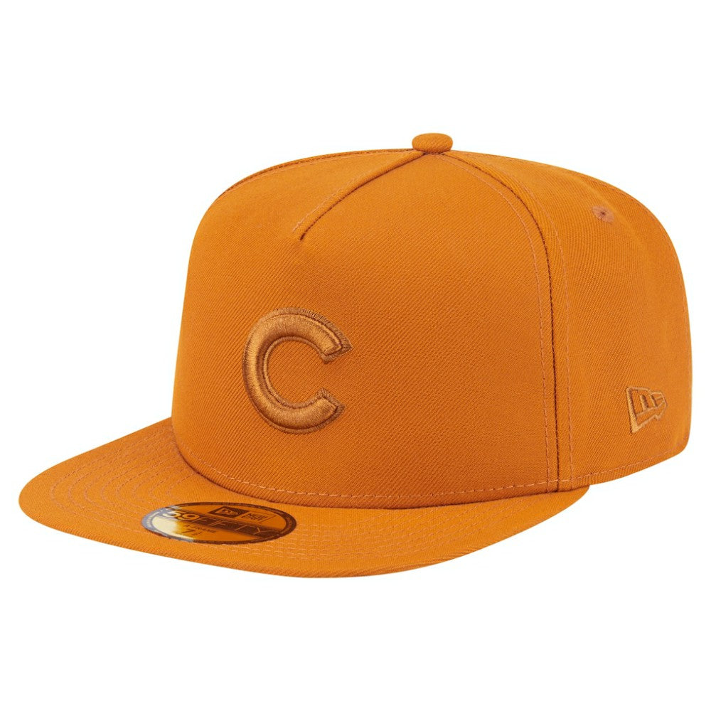 Chicago Cubs New Era Color Pack A-Frame 59FIFTY Fitted Hat | MLB Outlet