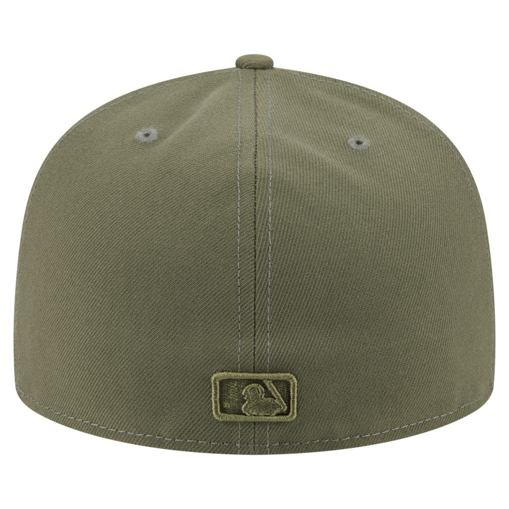 Miami Marlins New Era Color Pack A-Frame 59FIFTY Fitted Hat | MLB Discount