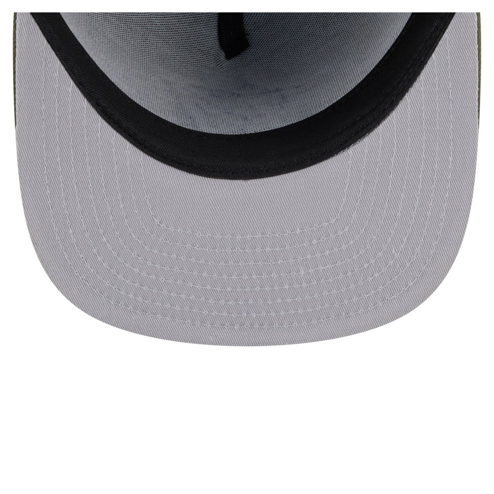 Miami Marlins New Era Color Pack A-Frame 59FIFTY Fitted Hat | MLB Discount