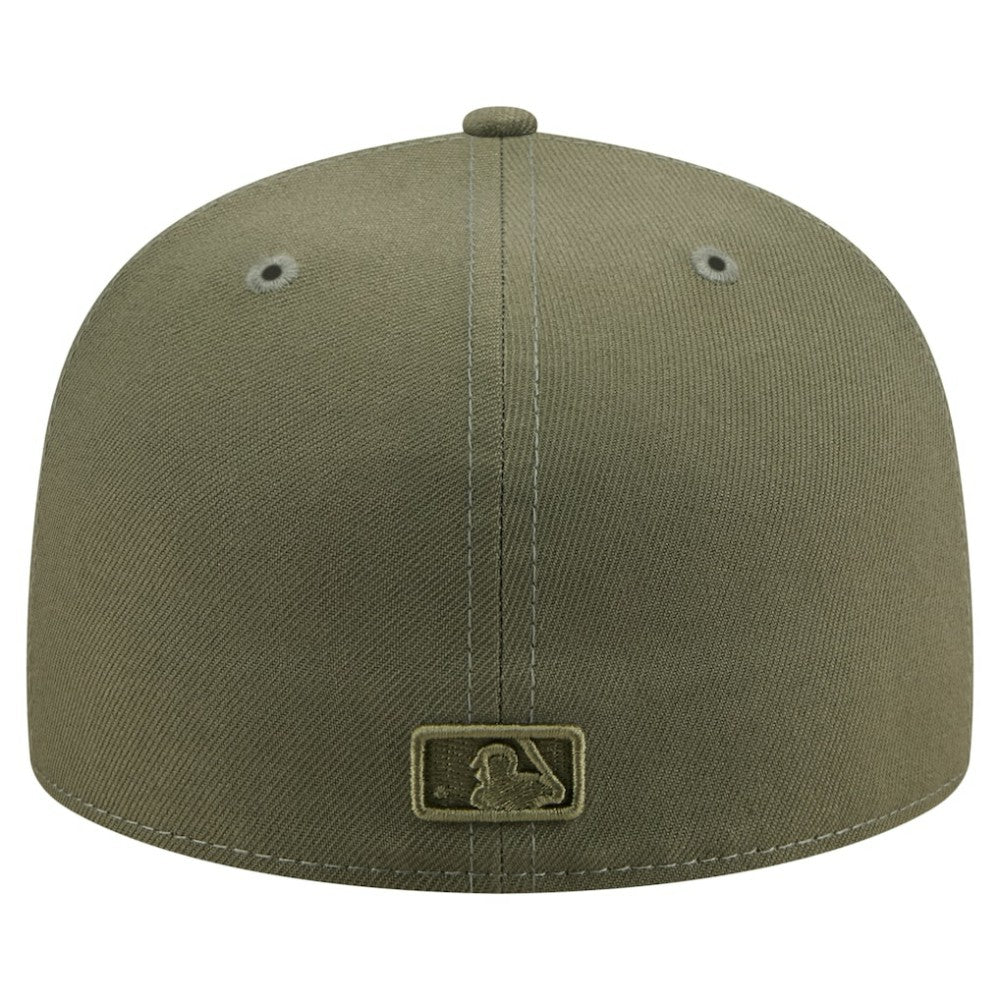 Tampa Bay Rays New Era Color Pack A-Frame 59FIFTY Fitted Hat | MLB On Sale