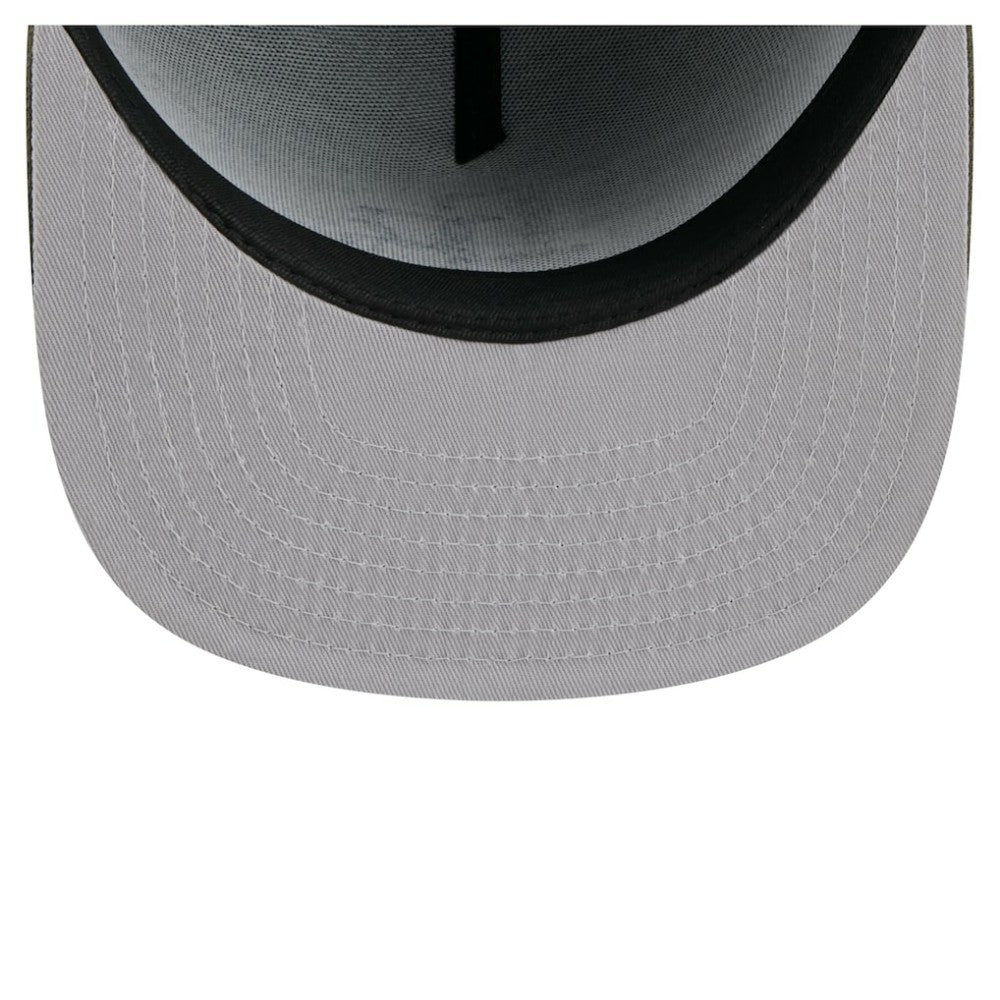 Tampa Bay Rays New Era Color Pack A-Frame 59FIFTY Fitted Hat | MLB On Sale