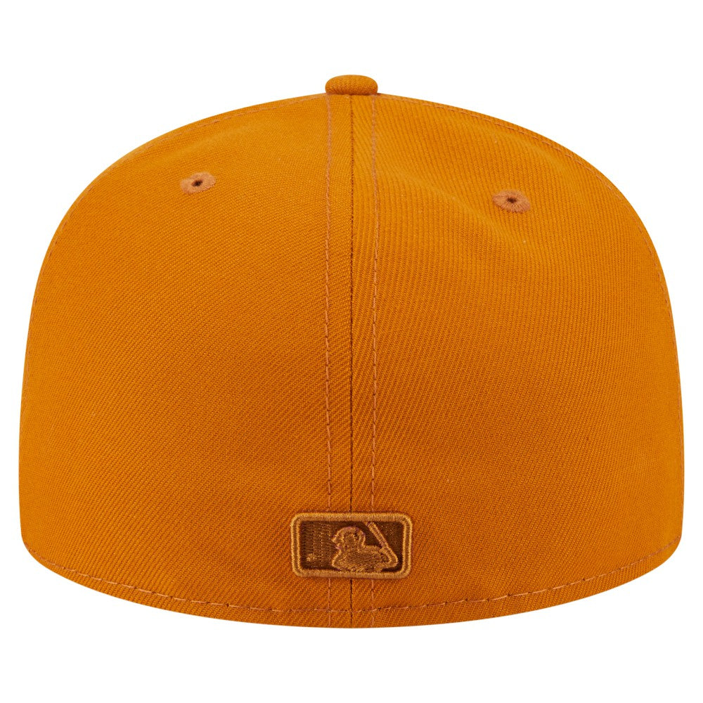 Los Angeles Dodgers New Era Color Pack A-Frame 59FIFTY Fitted Hat | MLB New