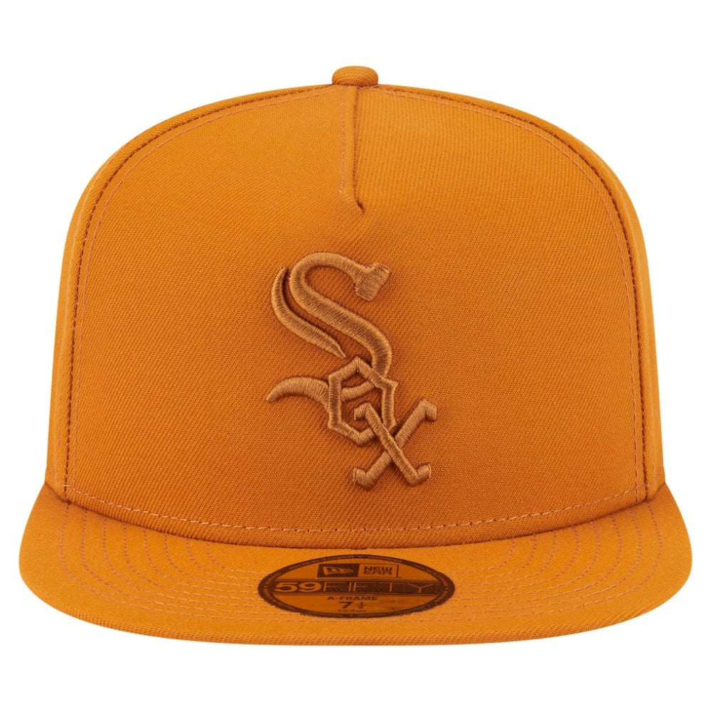 Chicago White Sox New Era Color Pack A-Frame 59FIFTY Fitted Hat | MLB US