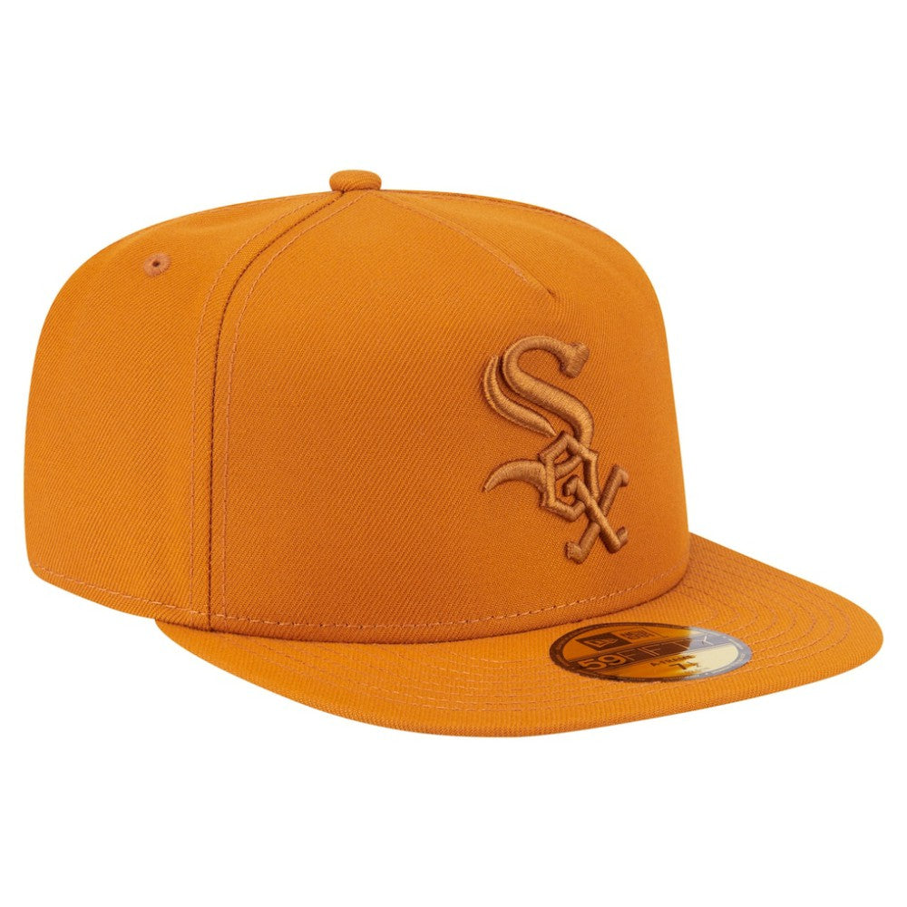 Chicago White Sox New Era Color Pack A-Frame 59FIFTY Fitted Hat | MLB US