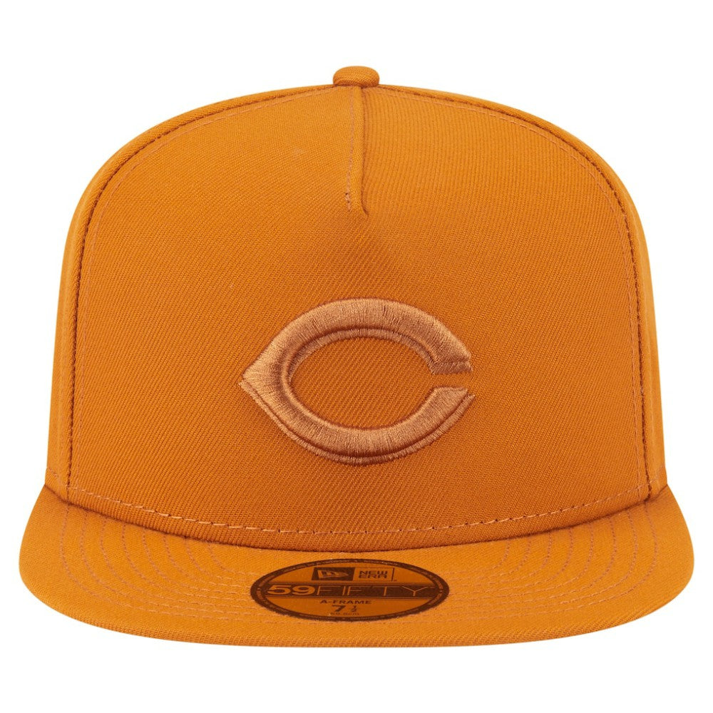 Cincinnati Reds New Era Color Pack A-Frame 59FIFTY Fitted Hat | MLB Sale