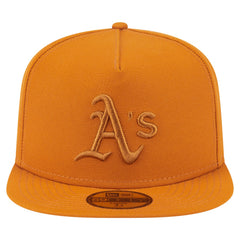 Athletics New Era Color Pack A-Frame 59FIFTY Fitted Hat | MLB US