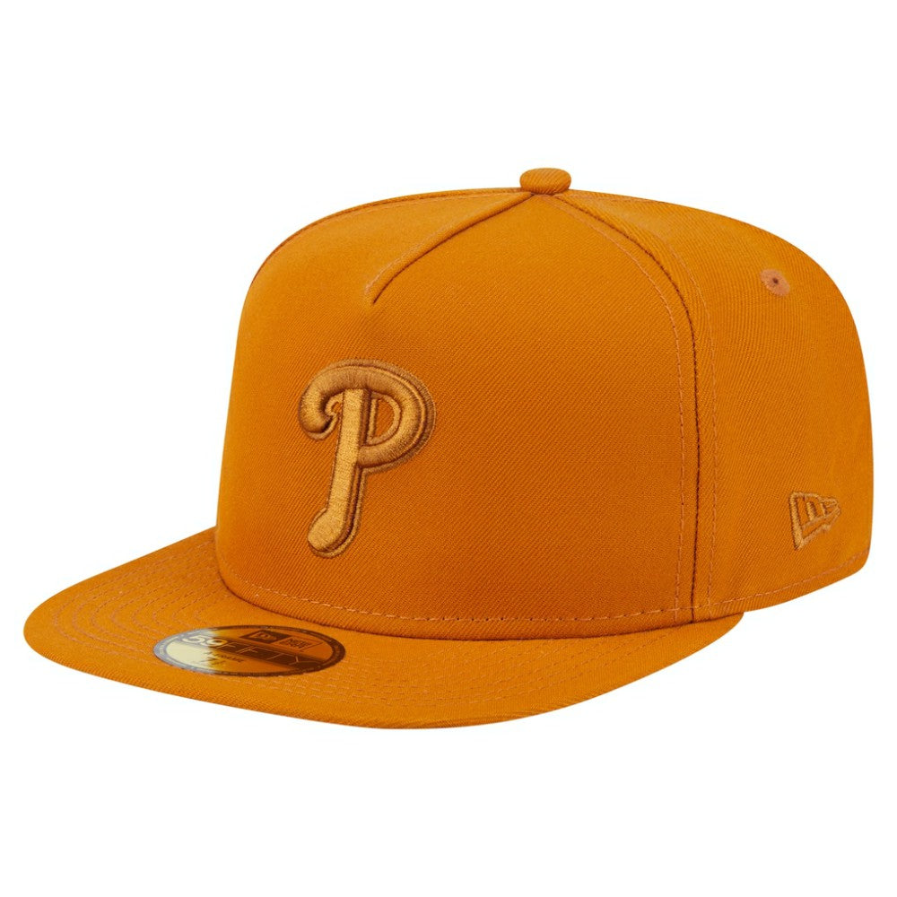 Philadelphia Phillies New Era Color Pack A-Frame 59FIFTY Fitted Hat | MLB Shop