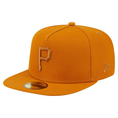 Pittsburgh Pirates New Era Color Pack A-Frame 59FIFTY Fitted Hat | MLB Outlet