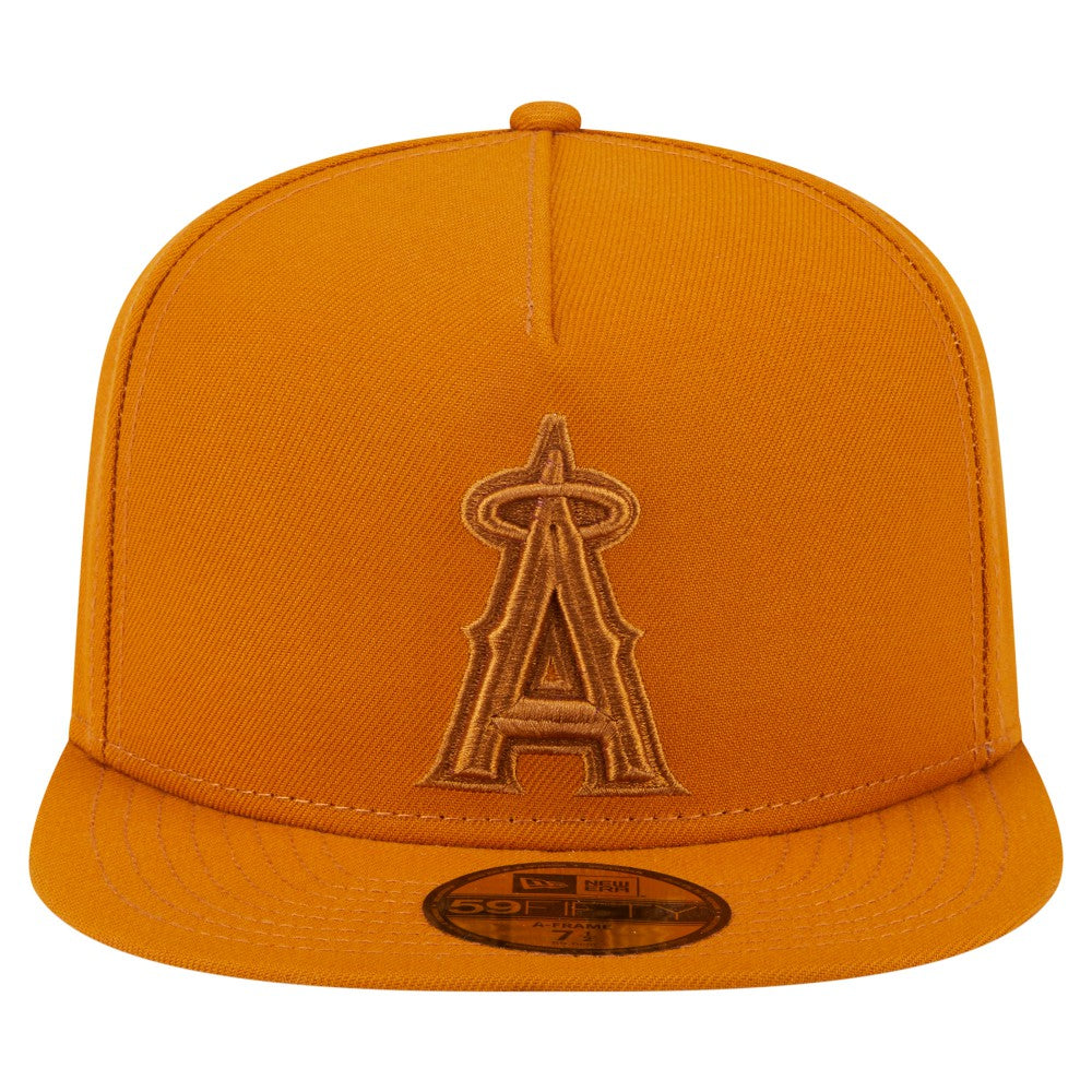 Los Angeles Angels New Era Color Pack A-Frame 59FIFTY Fitted Hat | MLB Near me
