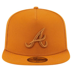 Atlanta Braves New Era Color Pack A-Frame 59FIFTY Fitted Hat | MLB For sale