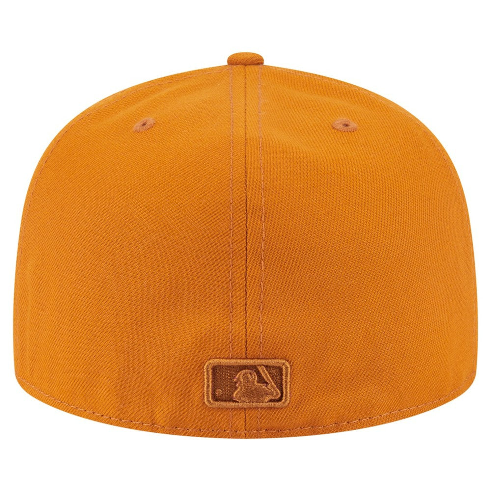Atlanta Braves New Era Color Pack A-Frame 59FIFTY Fitted Hat | MLB For sale