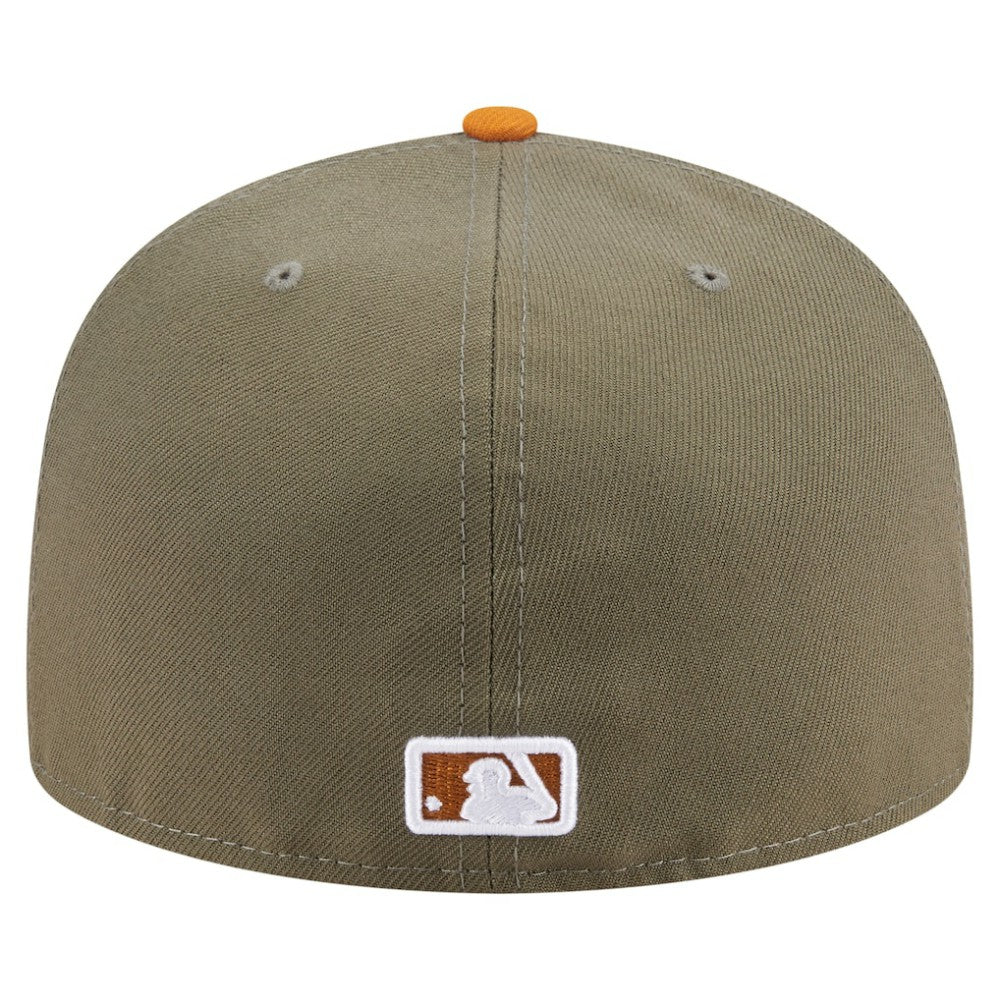St. Louis Cardinals New Era Two-Tone Color Pack A-Frame 59FIFTY Fitted Hat | MLB Shop