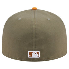 St. Louis Cardinals New Era Two-Tone Color Pack A-Frame 59FIFTY Fitted Hat | MLB Shop