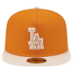 Los Angeles Dodgers New Era Two-Tone Color Pack A-Frame 59FIFTY Fitted Hat | MLB US