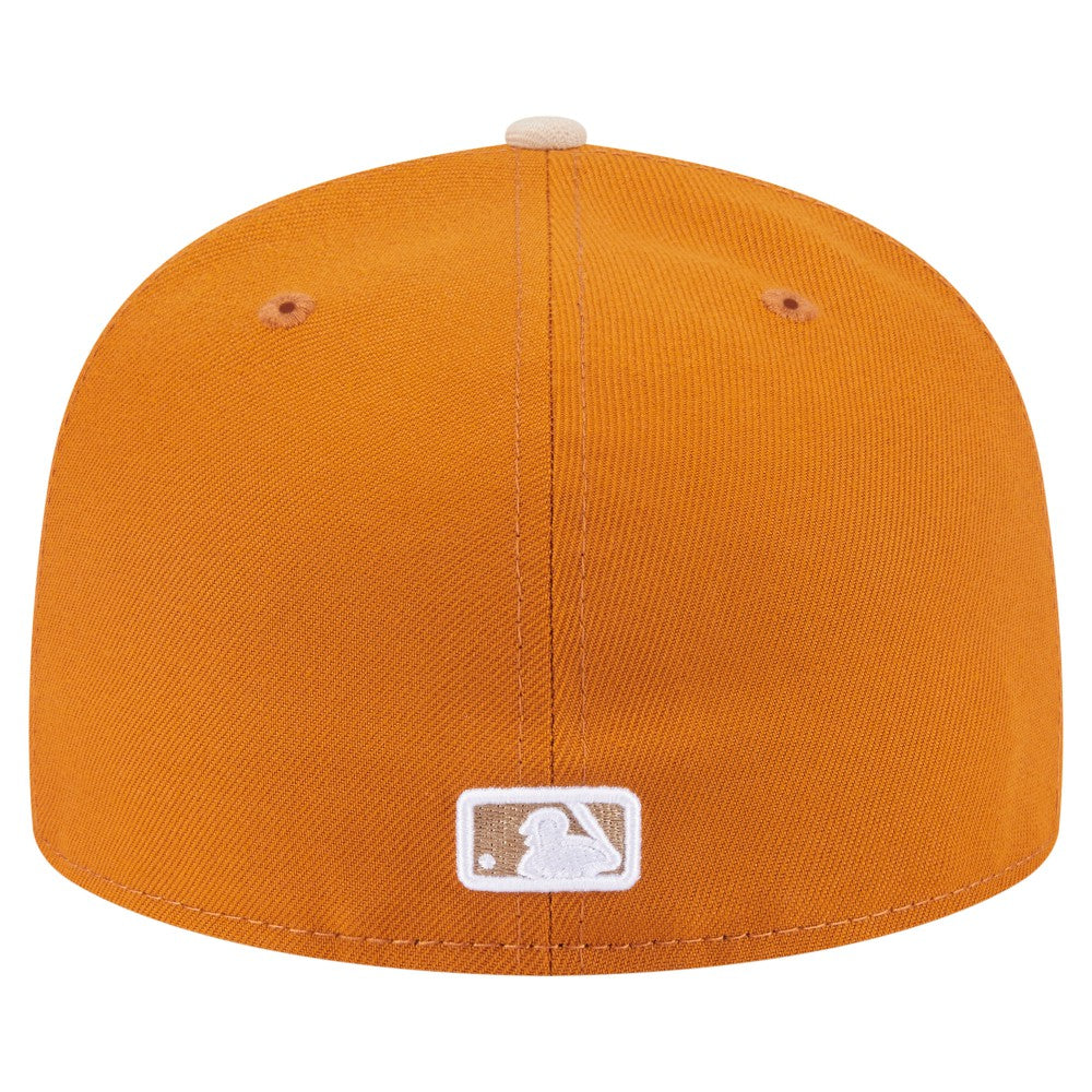Los Angeles Dodgers New Era Two-Tone Color Pack A-Frame 59FIFTY Fitted Hat | MLB US
