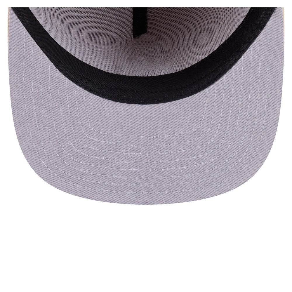 Los Angeles Dodgers New Era Two-Tone Color Pack A-Frame 59FIFTY Fitted Hat | MLB US