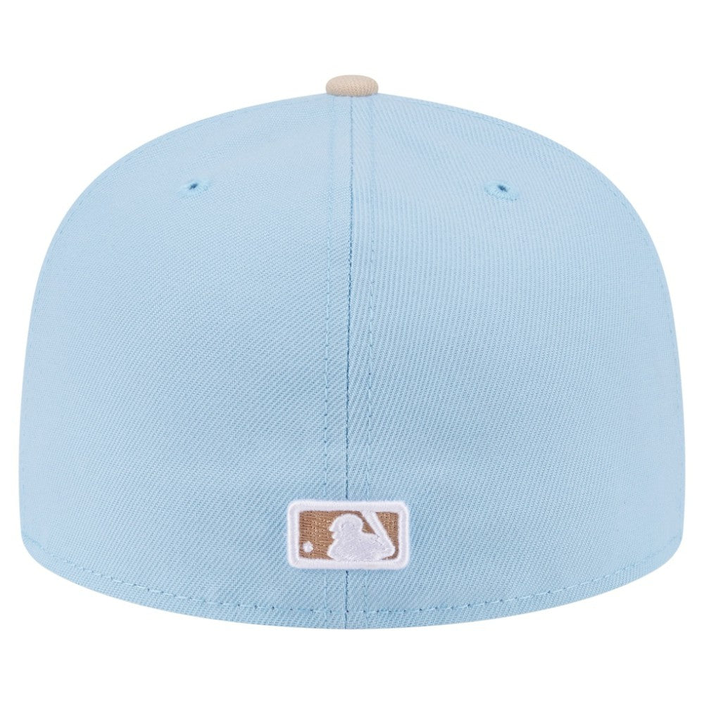 Chicago White Sox New Era Two-Tone Color Pack A-Frame 59FIFTY Fitted Hat | MLB On Sale