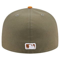 Athletics New Era Two-Tone Color Pack A-Frame 59FIFTY Fitted Hat | MLB New