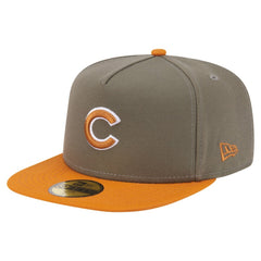 Chicago Cubs New Era Two-Tone Color Pack A-Frame 59FIFTY Fitted Hat | MLB New