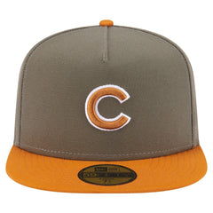 Chicago Cubs New Era Two-Tone Color Pack A-Frame 59FIFTY Fitted Hat | MLB New