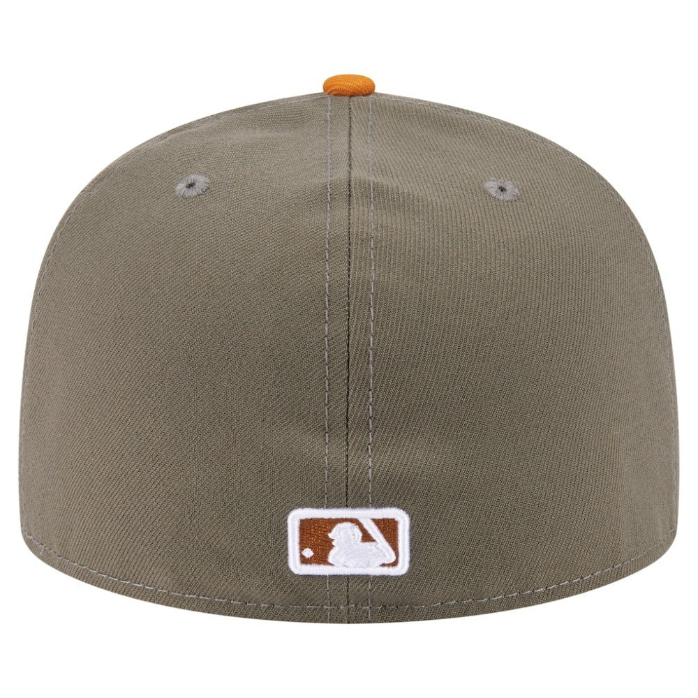 Chicago Cubs New Era Two-Tone Color Pack A-Frame 59FIFTY Fitted Hat | MLB New