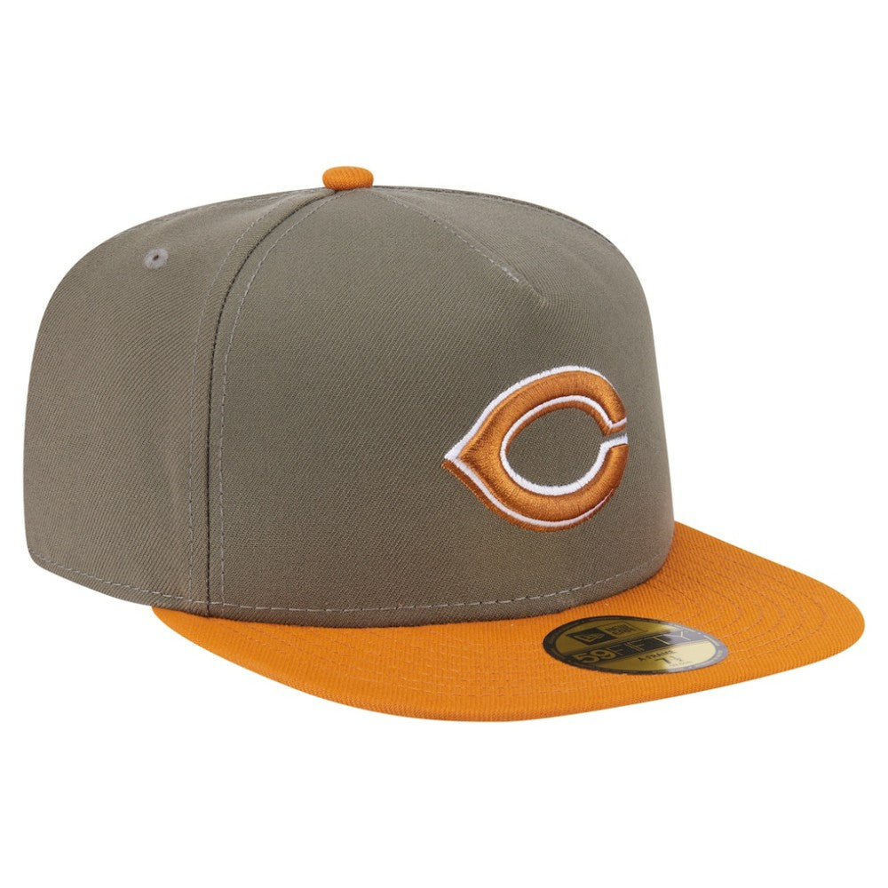 Cincinnati Reds New Era Two-Tone Color Pack A-Frame 59FIFTY Fitted Hat | MLB Discount