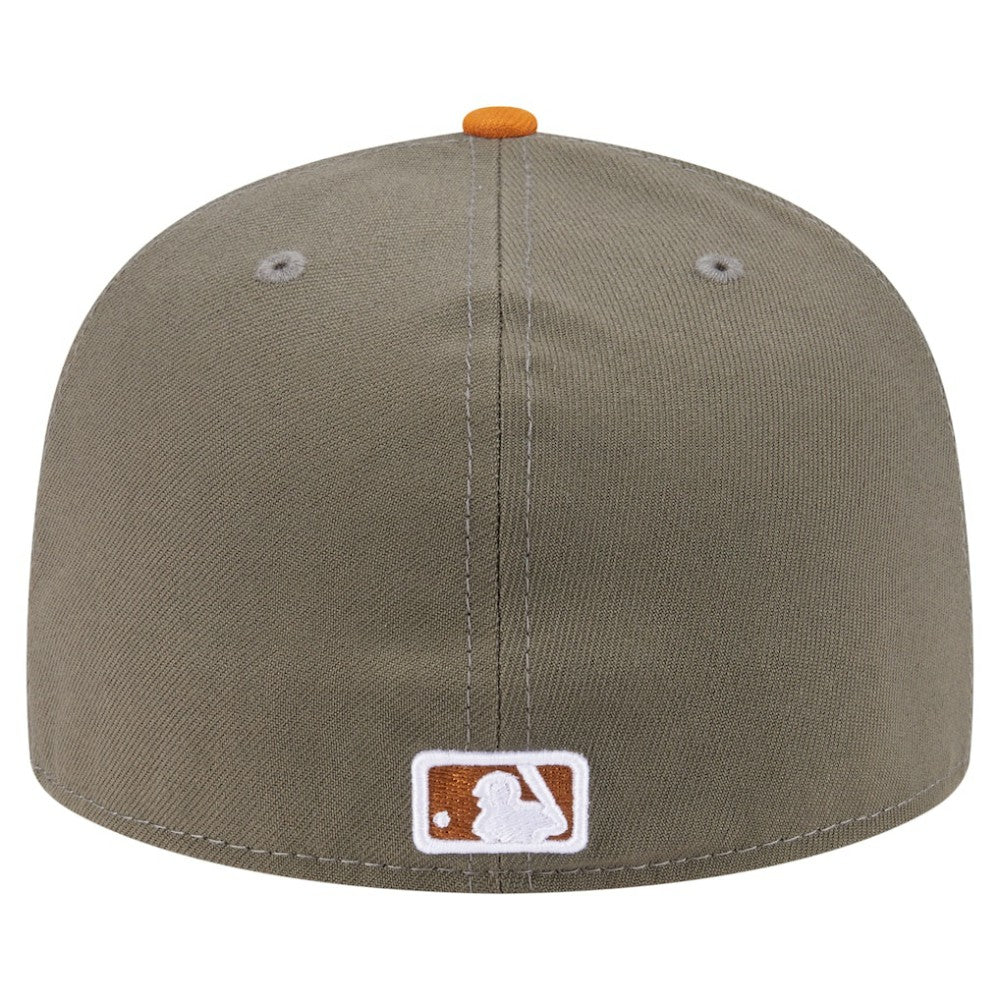 Cincinnati Reds New Era Two-Tone Color Pack A-Frame 59FIFTY Fitted Hat | MLB Discount