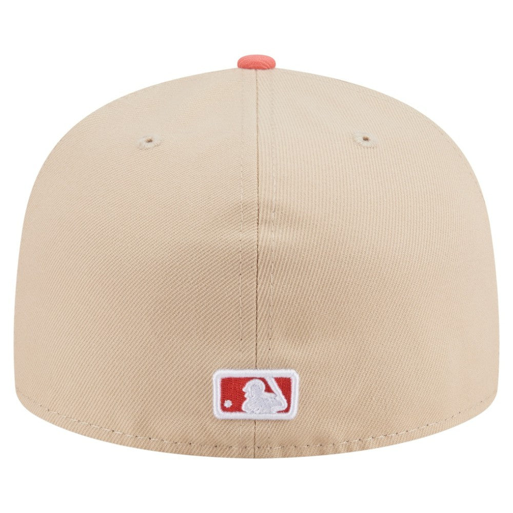 San Francisco Giants New Era Two-Tone Color Pack A-Frame 59FIFTY Fitted Hat | MLB Outlet